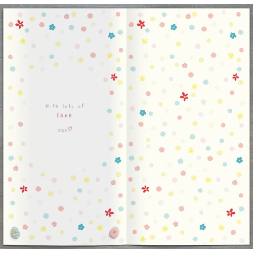 Boofle A Gift This Easter Fun Easter Gift Card Cute Money Wallet Card 2