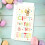 Boofle A Gift This Easter Fun Easter Gift Card Cute Money Wallet Card 4