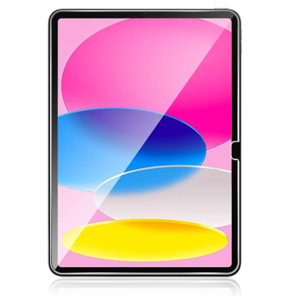 Screen Protector Compatible With Ipad Pro 11 Air 4 10.9 Tempered Glass 7865575555712