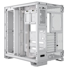 PC-behuizing - CORSAIR - CC-9011260-WW - 6500D AIRFLOW - Mid - Tower Dual Chamber PC-behuizing