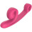 Snail Vibe G-punktskurv Dobbeltvibrator Pink 1