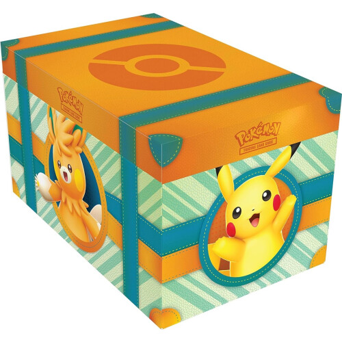 Pokémon Pokémon TCG: Paldea Adventure Chest