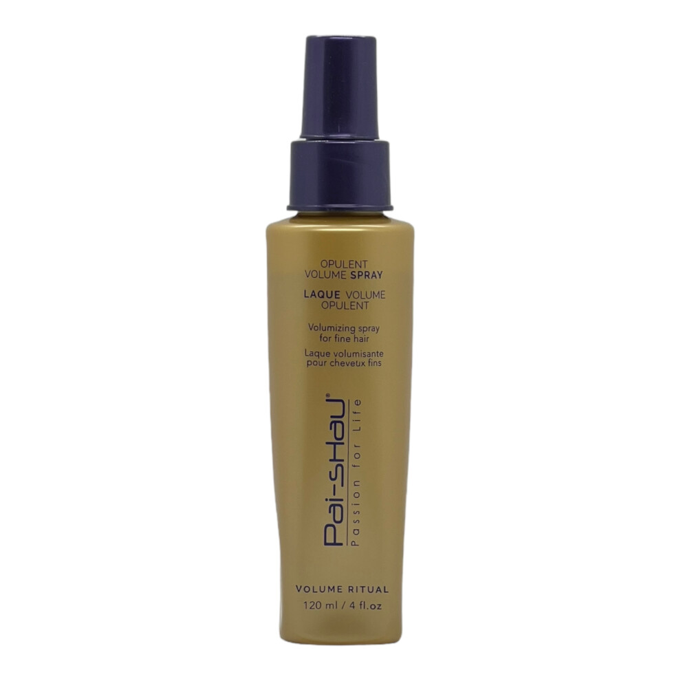 Pai Shau Pai-Shau Opulent Volume Spray 4 Oz
