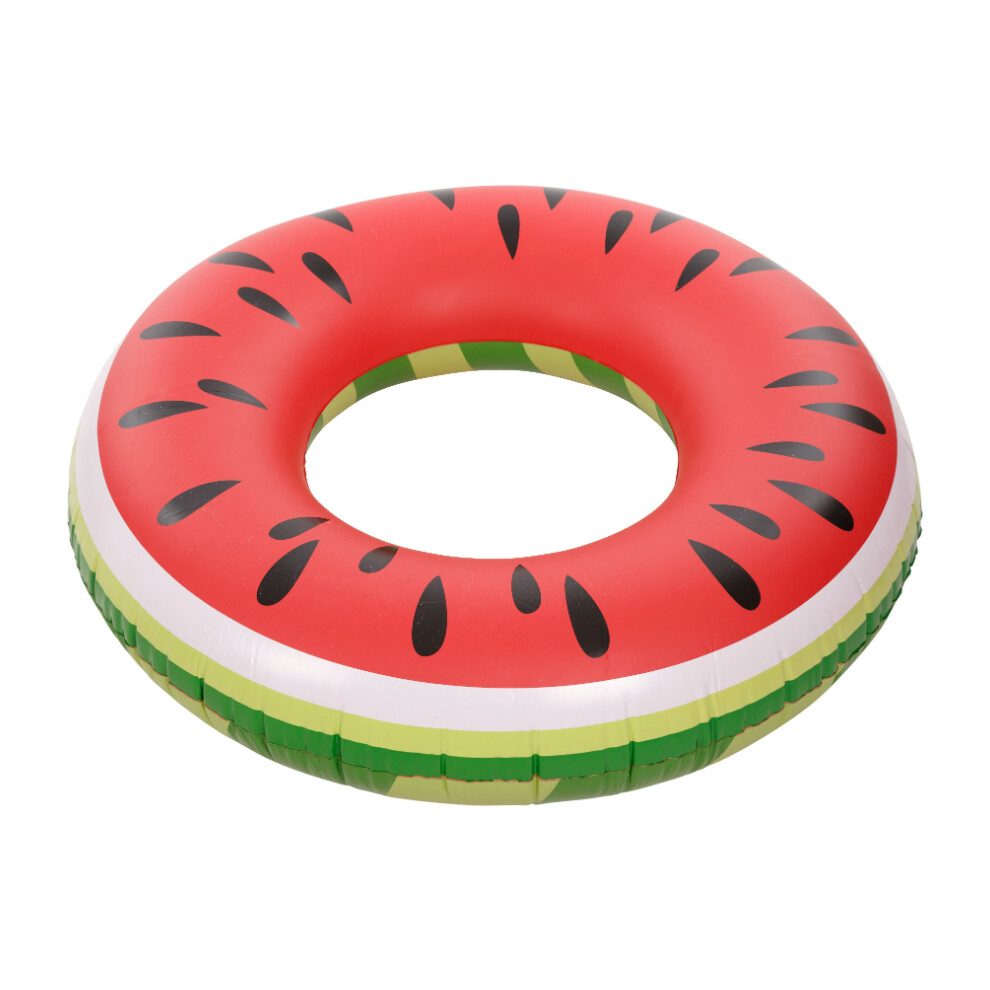 Trespass Inflatable Swim Ring - - Watermelon