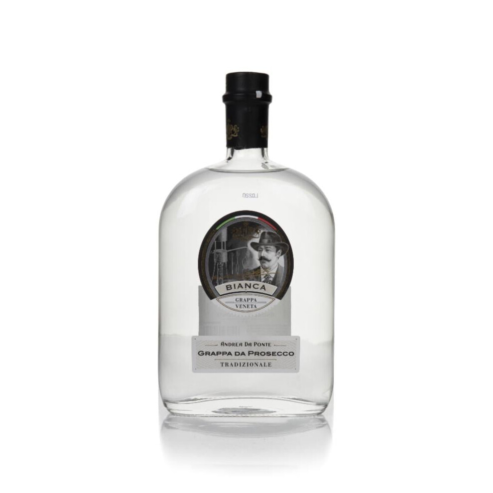 Andrea Da Ponte White Grappa 70cl 40%