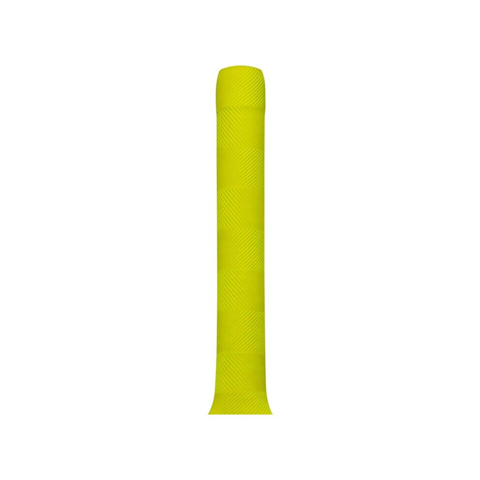 (One Size, Yellow) Kookaburra Chevron Cricket Bat Grip