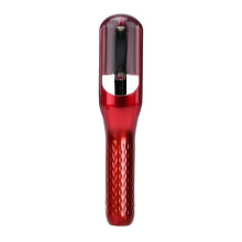 (Red) Women Hair Split Ends Trimmer Cordless Split Hair Care