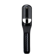 (Black) Women Hair Split Ends Trimmer Cordless Split Hair Care