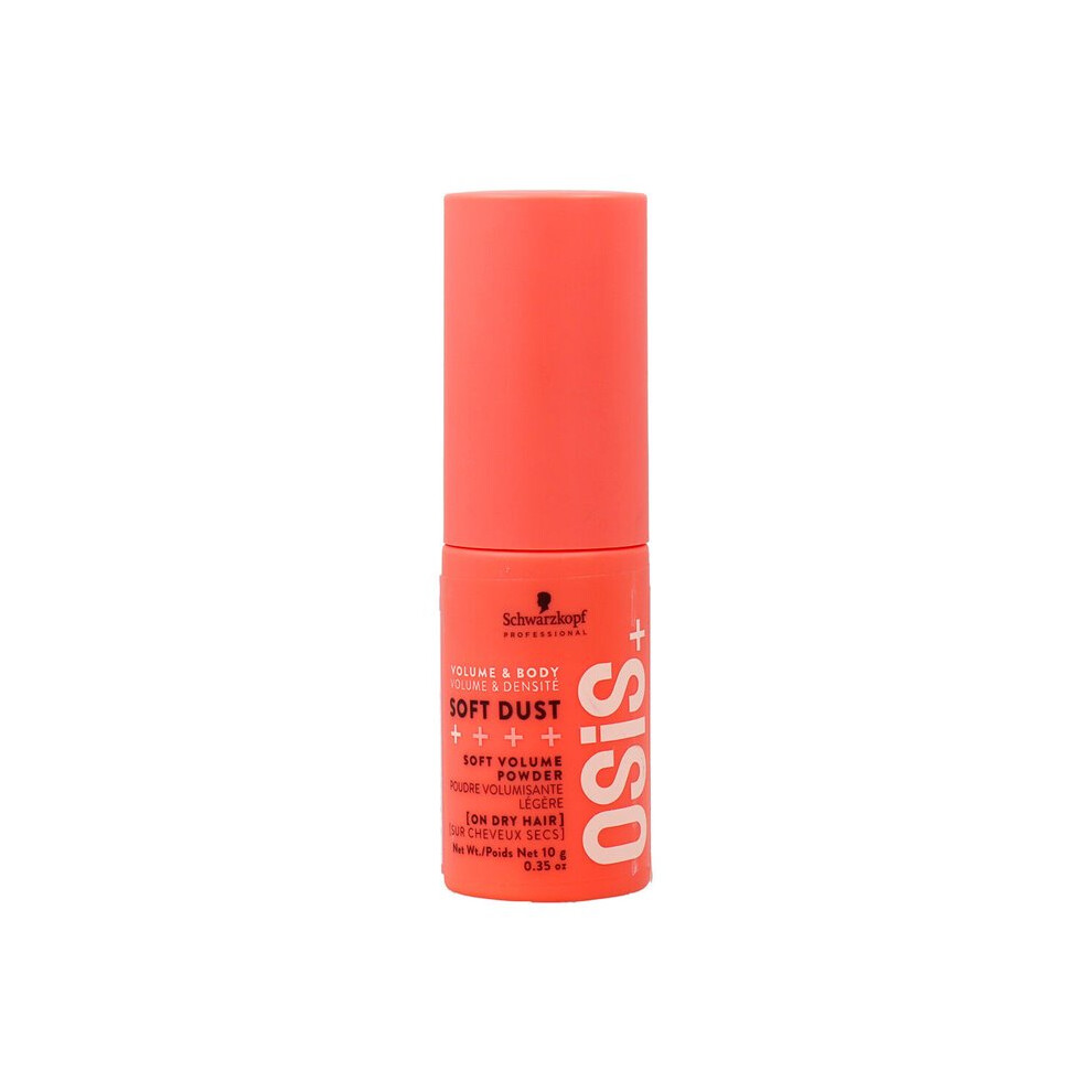 Powder For Moulds Schwarzkopf Osis+ Soft Dust 10 g (S4261233)