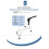 Maniglia di serraggio M10x50 Maschio Zinco pressofuso 3