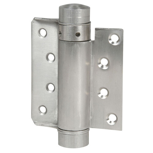 Scharnierfeder 75 mm verzinkt - 1 Paar 1
