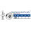 100mm Rundrillenrad mit 8mm Rille für Kabel - 2er Set 3