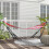 Outsunny Outsunny Foldable Hammock Stand, 2 in 1 Hammock Net Stand, Hammock Chair Stand 7
