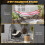 Outsunny Outsunny Foldable Hammock Stand, 2 in 1 Hammock Net Stand, Hammock Chair Stand 3