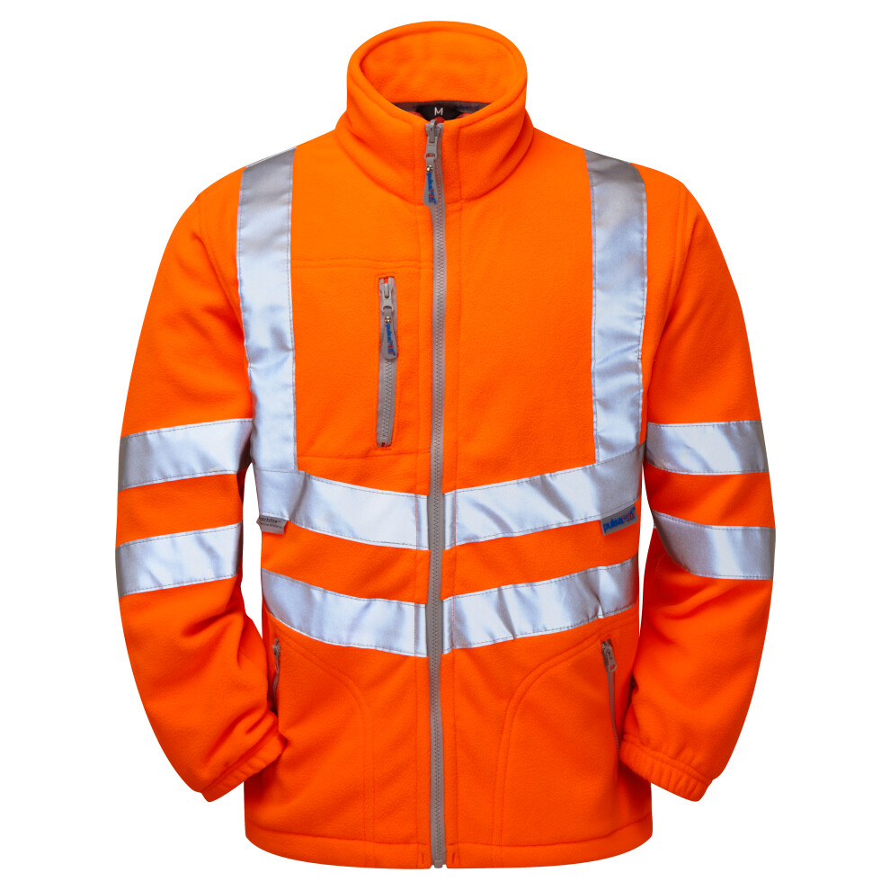 PULSAR PR508 Rail Specification Interactive Fleece Jacket Extra Large