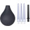 Silicone Medical Enema Bulb Set 220Ml 1
