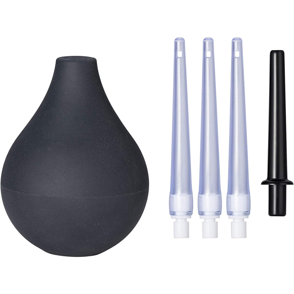 Silicone Medical Enema Bulb Set 220Ml