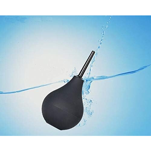 Silicone Medical Enema Bulb Set 220Ml 1