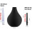 Silicone Medical Enema Bulb Set 220Ml 3