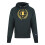 Champion Champion Rome Logo Black Hoodie 1