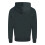 Champion Champion Rome Logo Black Hoodie 2