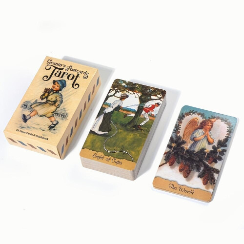 Grannys Postcards Tarot Deks 2