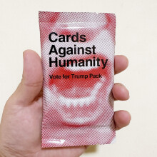 1 Pack of Playcards VOTE FOR TRUMP PACK