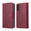 Case For Samsung Galaxy A14 5G With Hand Strap Zipper Pocket Flip Cover Card Holder Wallet Case With 9 Card Slots 1