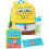 SpongeBob SquarePants SpongeBob SquarePants Logo Backpack Set 1