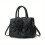 Elegant Flower Decor Tote Bag, Fashion Top Handle Satchel, Women's Casual Handbag, Shoulder Bag & Purse 14