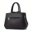 Elegant Flower Decor Tote Bag, Fashion Top Handle Satchel, Women's Casual Handbag, Shoulder Bag & Purse 6