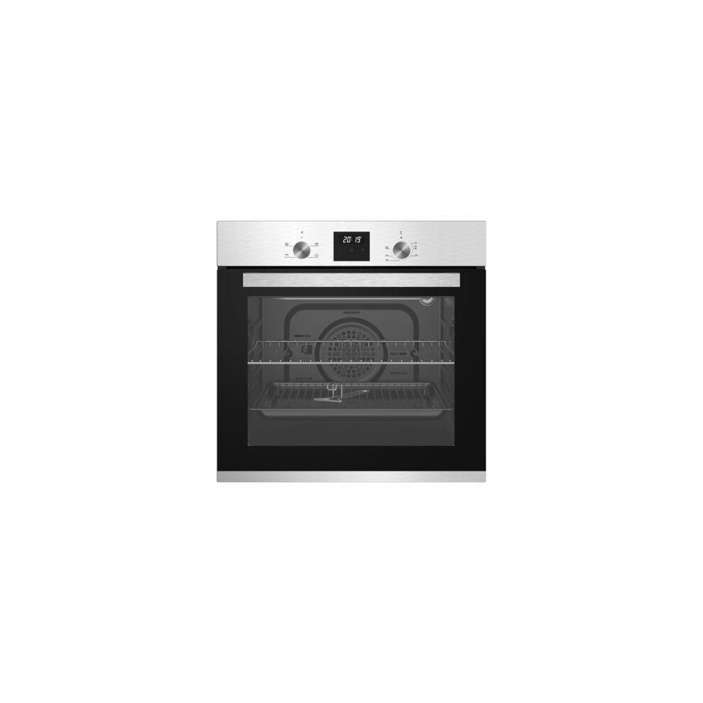 Altimo BISOF2SS Single Built-in 80L XXL Electric Oven with Grill - Stainless Steel