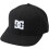 DC (One Size, Black) DC Shoes Mens DC Empire Adjustable Snapback Baseball Cap Hat 1