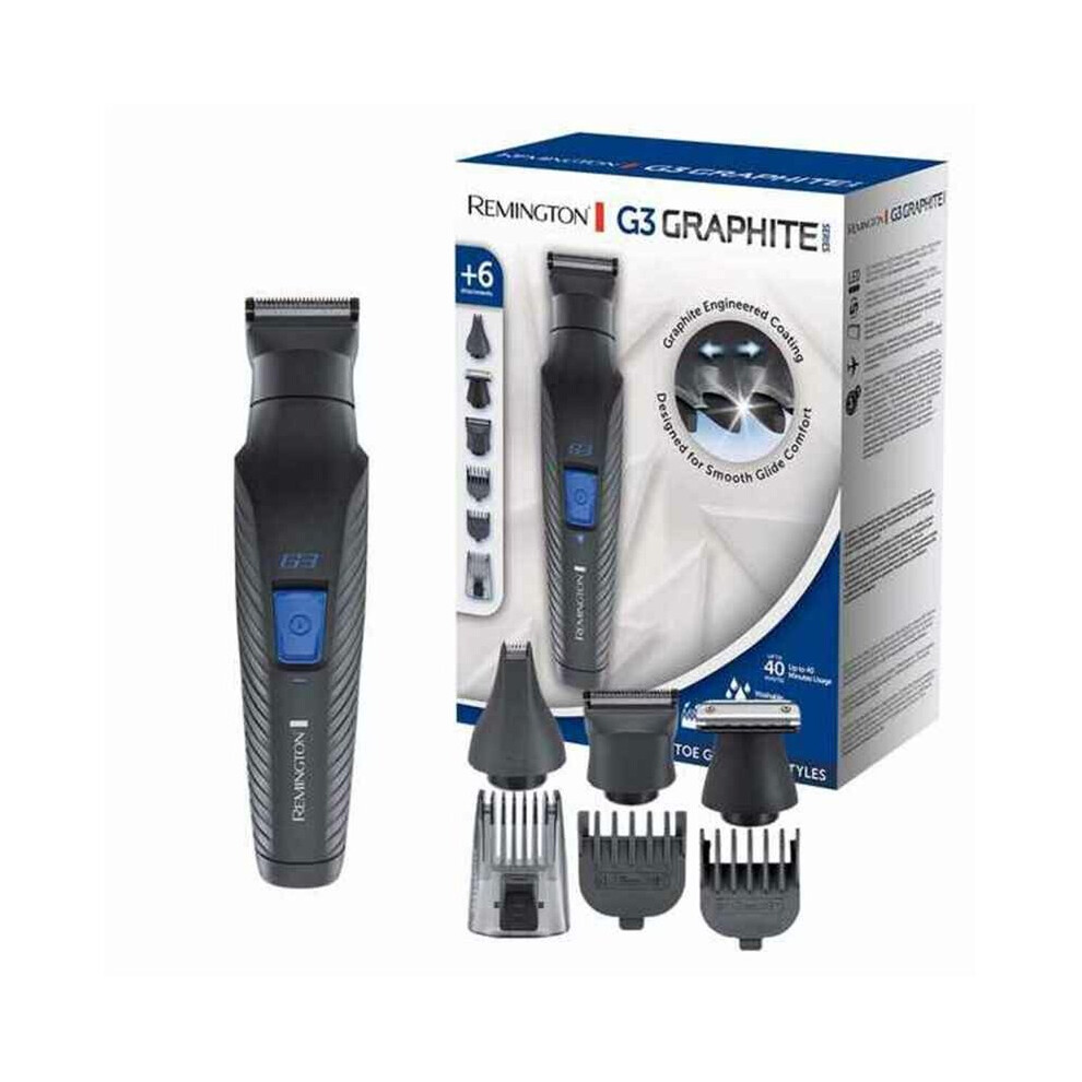 Hair clippers/Shaver Remington Graphite Series PG3000