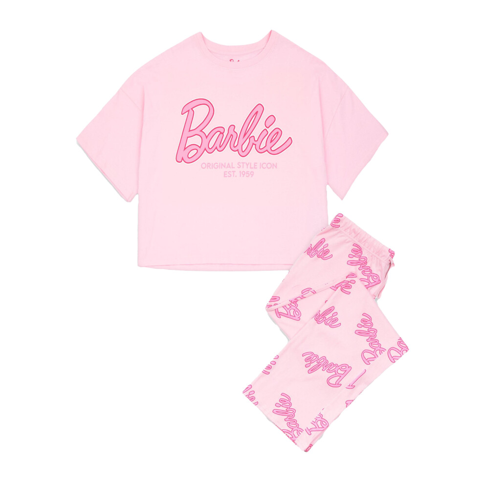 Logo Pyjama Set