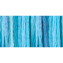 DMC Color Variations 6-Strand Embroidery Floss 8.7yd-Tropical Waters 417F-4020