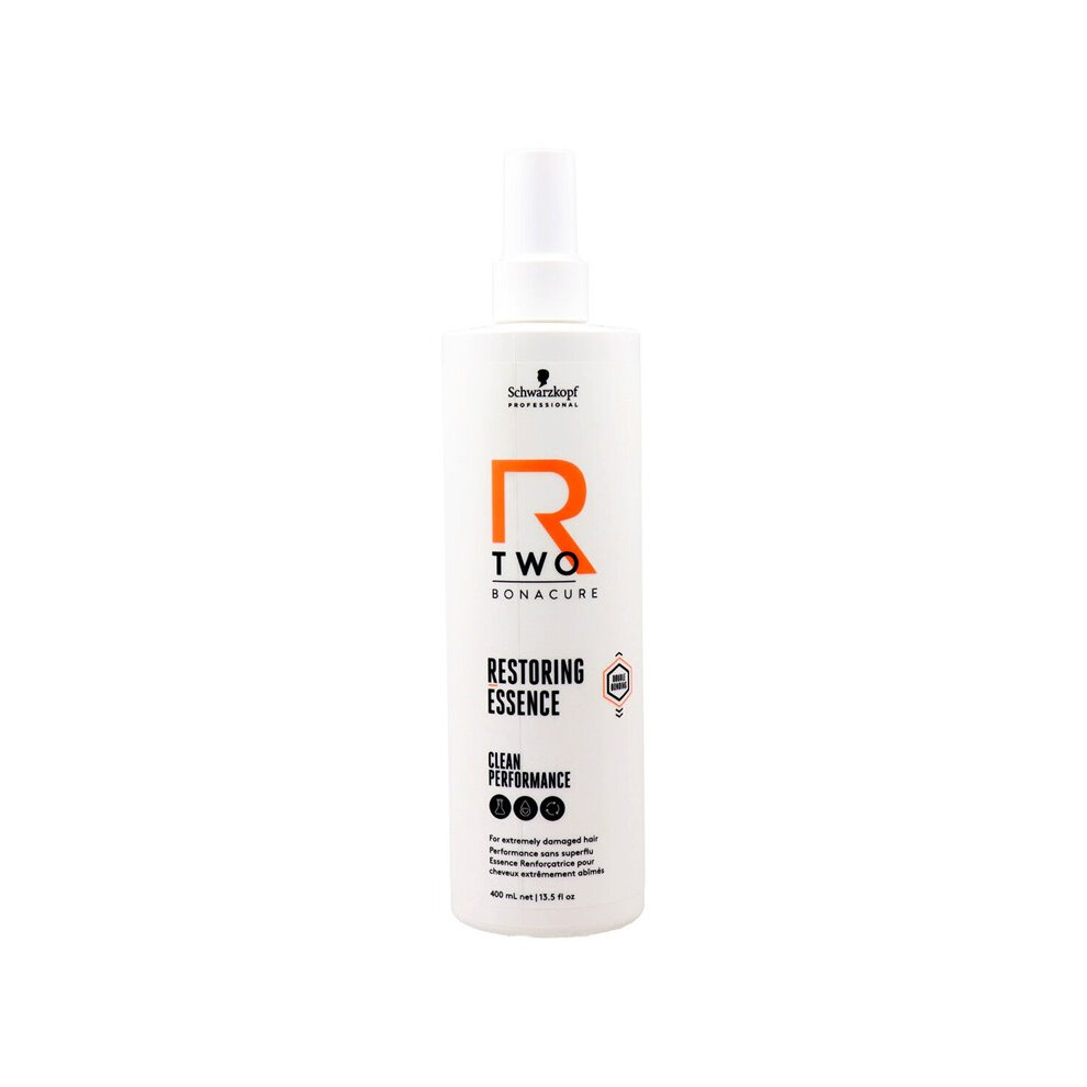 Hair Reconstruction Treatment Schwarzkopf Bonacure R Two Restoring Essence 400 ml (S4261126)