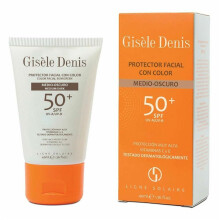Gisèle Denis Color Facial Sunscreen Spf50+ Medium/Dark 40ml