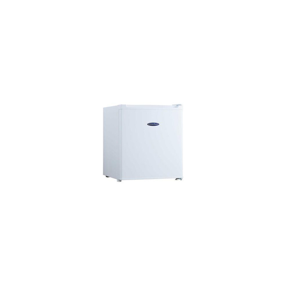 Iceking Tt46ew 41L Capacity Tabletop Fidge - White
