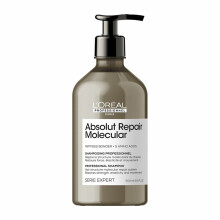 Restorative Shampoo L'Oreal Professionnel Paris Absolute Repair Molecular 500 ml (S4261283)