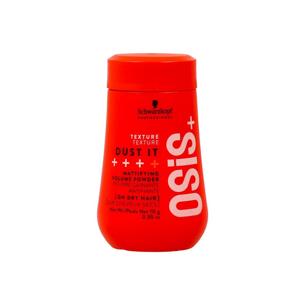 Powder For Moulds Schwarzkopf Osis+ Dust It 10 g (S4261106)