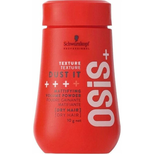 Schwarzkopf OSIS DUST IT mattierende Puder 10 g 2
