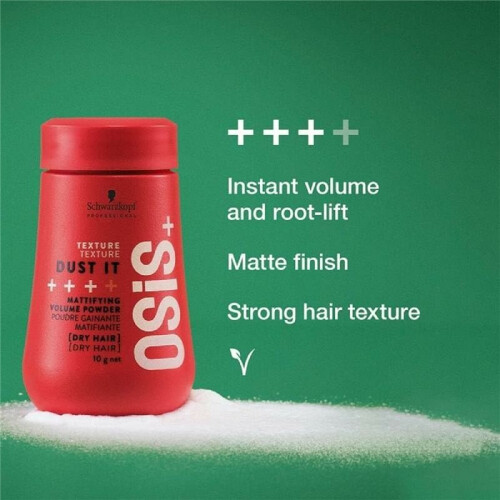 Schwarzkopf OSIS DUST IT mattierende Puder 10 g 1