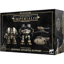 Games Workshop - Warhammer Legions Imperialis: Legiones Astartes Support - Tabletop Miniatures Wargame