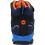 Princeton Tec Hi-Tec Blackout Mid Boots Navy/Orange/Lake Blue 2