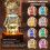 (7 colors) 3D Fireworks Bear Night Light Projection Colorful Dimming Decorative 1