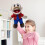 41cm Jeffy dad mum Puppet Hat Hand Jeffy Plush Cosplay Toy Doll Gift Distinctly 4