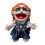 41cm Jeffy dad mum Puppet Hat Hand Jeffy Plush Cosplay Toy Doll Gift Distinctly 5