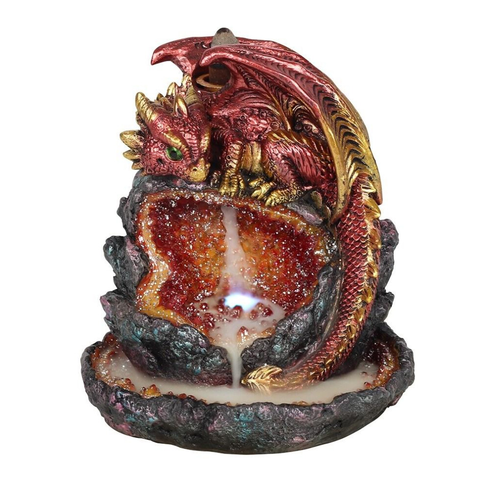 Something Different Dragon Backflow Incense Burner