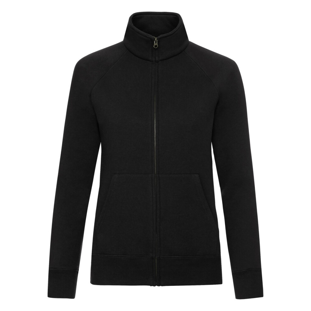 Premium Lady Fit Sweat Jacket